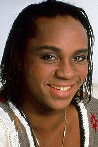 Porträt von Gene Anthony Ray