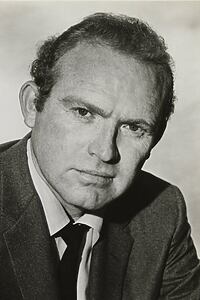 Porträt von Gene Evans