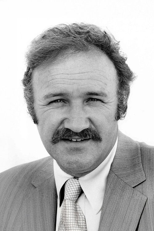 Porträt von Gene Hackman