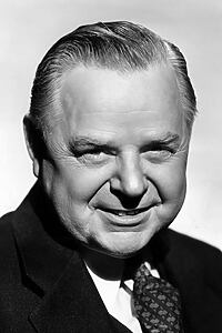 Porträt von Gene Lockhart