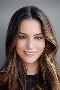 Porträt von Genesis Rodriguez