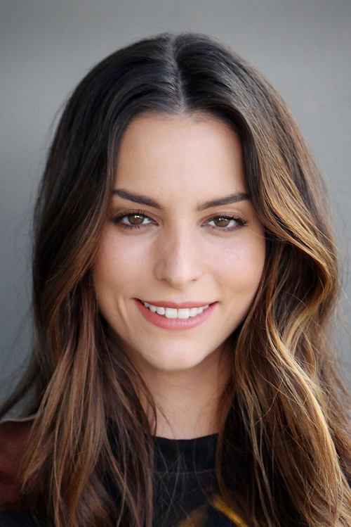 Porträt von Genesis Rodriguez