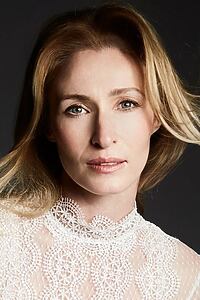 Porträt von Genevieve O'Reilly