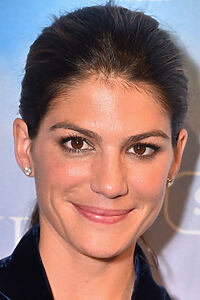 Porträt von Genevieve Padalecki