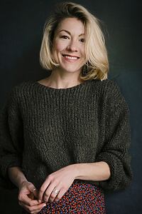 Porträt von Genija Rykova