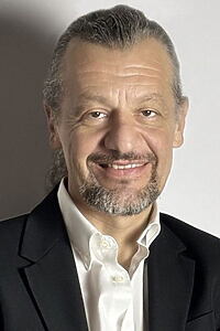 Porträt von Gennaro Coppola