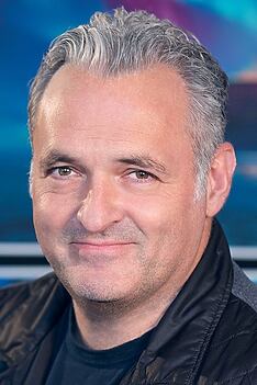 Porträt von Genndy Tartakovsky