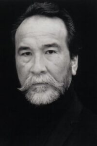 Porträt von Geno Silva