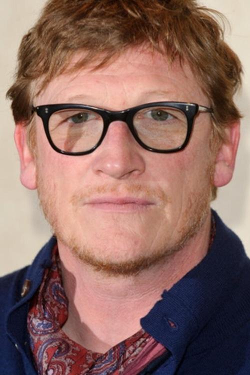 Porträt von Geoff Bell