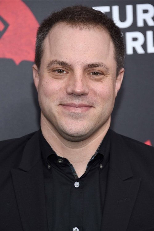 Porträt von Geoff Johns