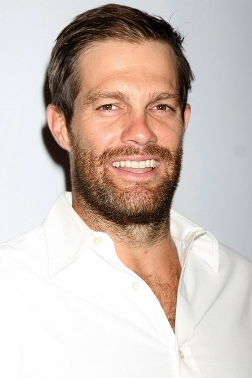 Porträt von Geoff Stults