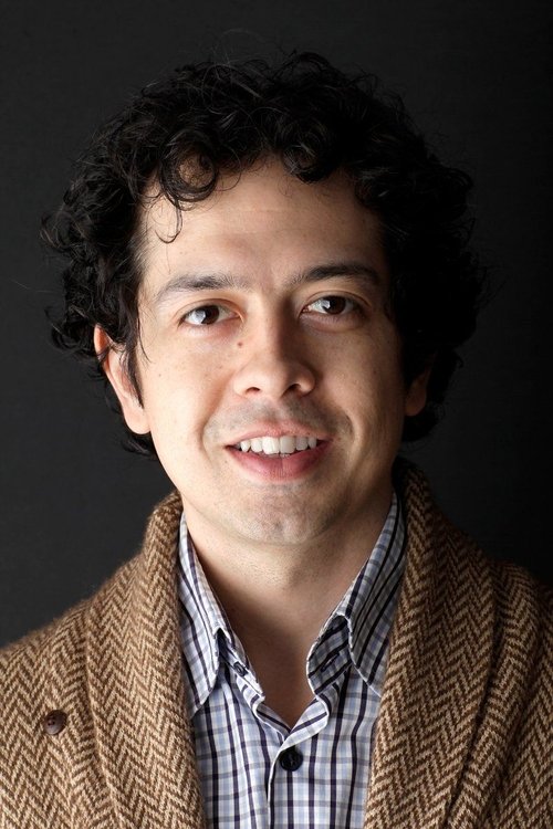Porträt von Geoffrey Arend