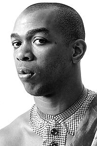 Porträt von Geoffrey Holder