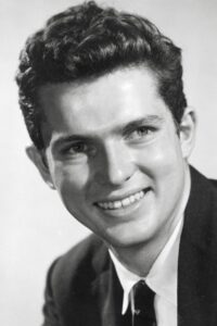 Porträt von Geoffrey Horne