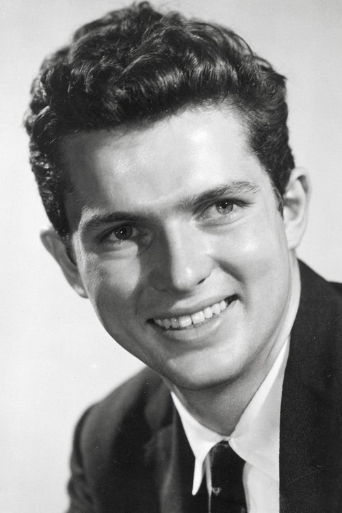 Porträt von Geoffrey Horne