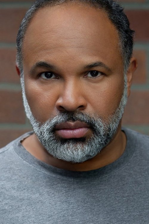 Porträt von Geoffrey Owens