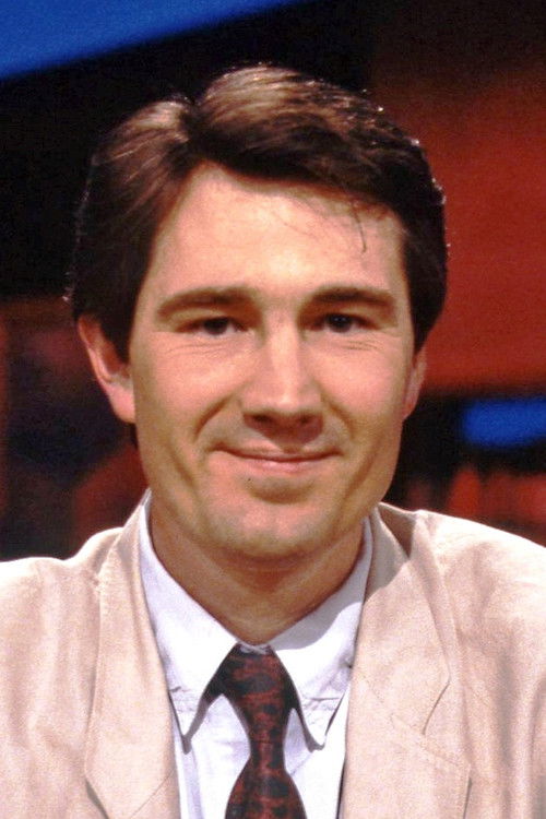 Porträt von Geoffrey Perkins