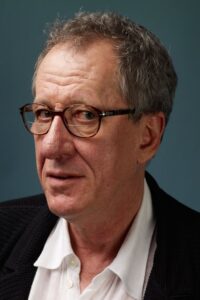 Porträt von Geoffrey Rush