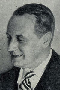 Porträt von Georg H. Schnell