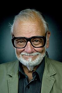 Porträt von George A. Romero