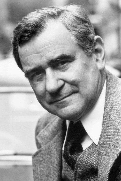 Porträt von George Baker