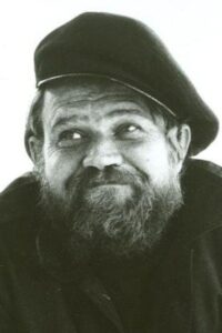 Porträt von George Buck Flower