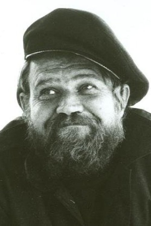 Porträt von George Buck Flower