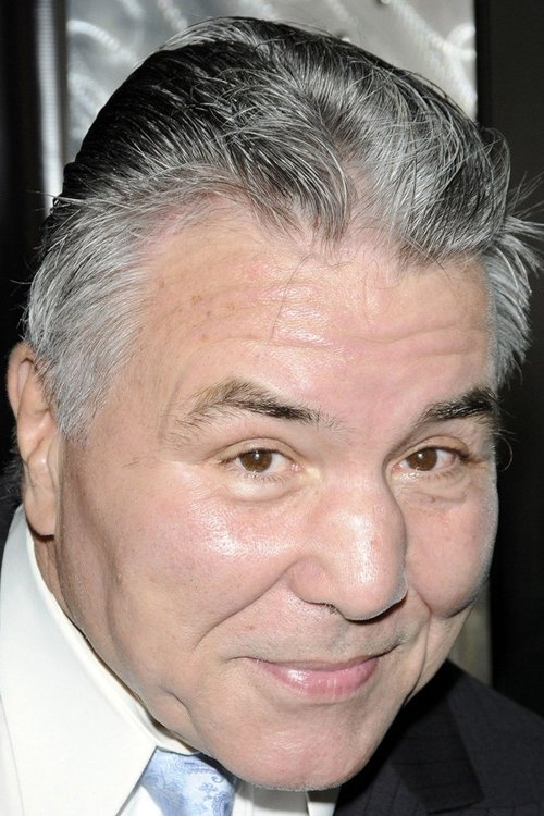 Porträt von George Chuvalo