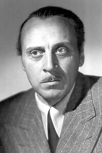 Porträt von George Coulouris