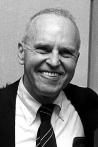 Porträt von George Furth