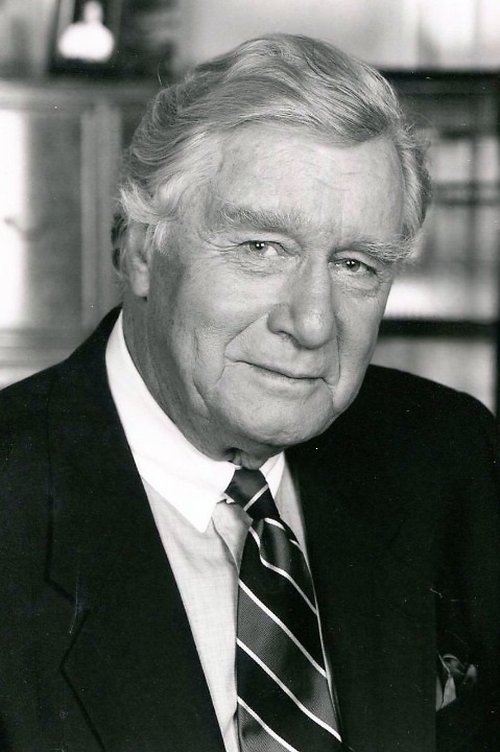 Porträt von George Gaynes
