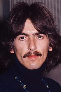 Porträt von George Harrison