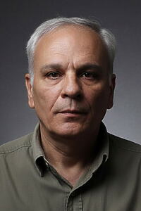 Porträt von George Hashemzadeh