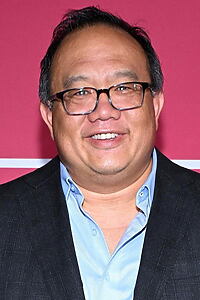 Porträt von George Huang
