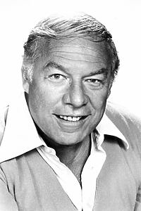 Porträt von George Kennedy