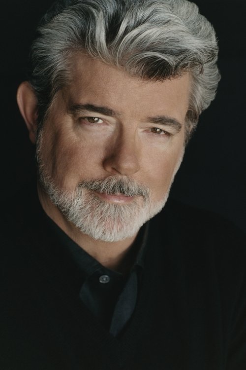 Porträt von George Lucas