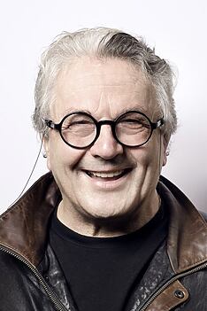 Porträt von George Miller