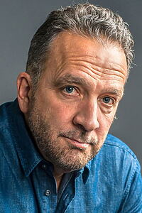 Porträt von George Pelecanos