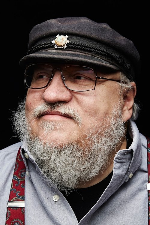 Porträt von George R.R. Martin
