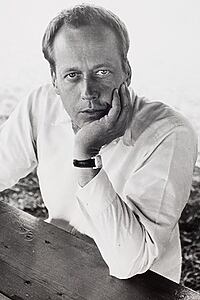Porträt von George Roy Hill