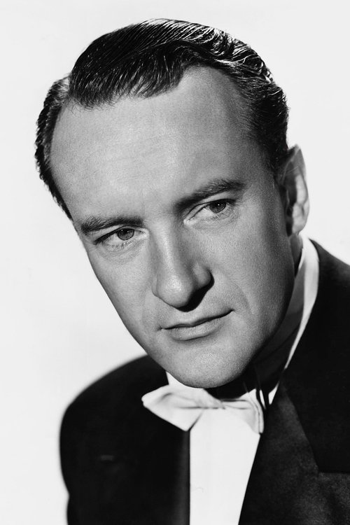 Porträt von George Sanders