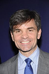 Porträt von George Stephanopoulos