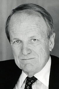 Porträt von George Stevens Jr.