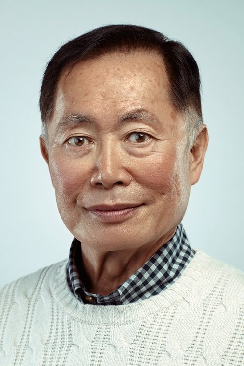 Porträt von George Takei