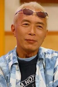Porträt von George Tokoro
