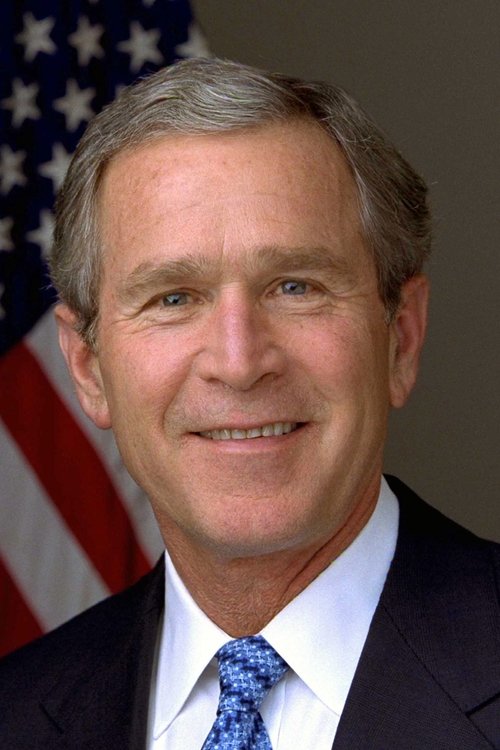 Porträt von George W. Bush