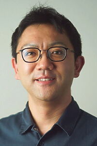 Porträt von George Wada