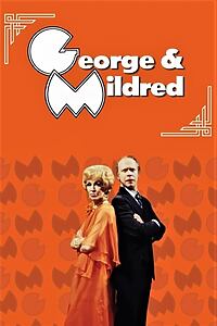 Serienplakat zu George and Mildred