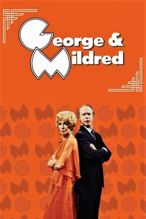 Serienplakat zu George and Mildred