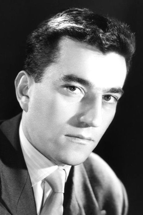 Porträt von Georges Géret